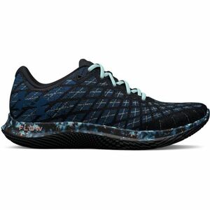 Férfi futócipők UNDER ARMOUR UA FLOW Velociti Wind 2 black black petrol blue kép