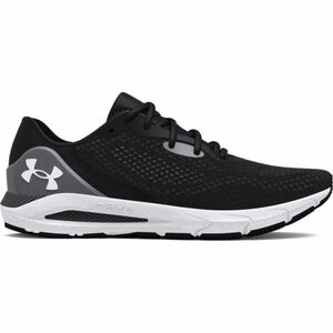 Férfi futócipők UNDER ARMOUR UA HOVR Sonic 5 black white white kép