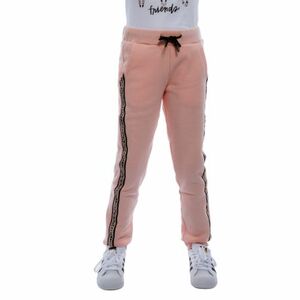 Lány melegítőnadrágok AUTHORITY TP-BRENI G pink kép