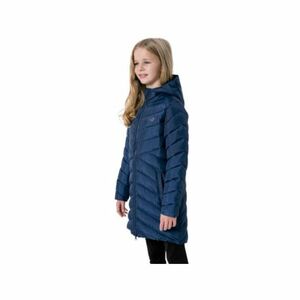 Lánykabát 4F JUNIOR GIRLS JACKET JKUDP003-31S-NAVY kép