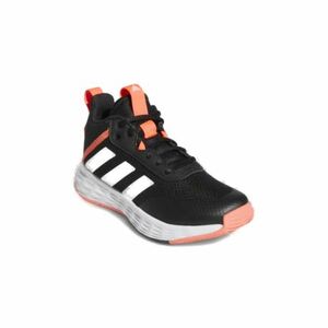 Junior sportcipő (edzőcipő) ADIDAS Ownthegame 2.0 core black footwear white turbo red kép