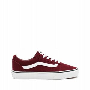 Női utcai cipők VANS WM Ward (Suede) port royale white kép
