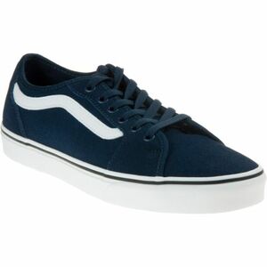 Férfi utcai cipő VANS MN Filmore Decon Suede dress blues white kép