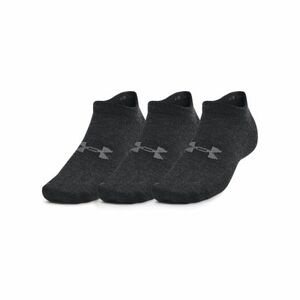 Zoknik UNDER ARMOUR UA Essential No Show 3 pack-BLK-1361459-002 kép