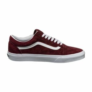 Női utcai cipők VANS UA Old Skool pig suede tawny port kép