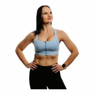 Női edzősport melltartó ANTA Tank-862227115-3-SS22_Q2-Space Grey kép