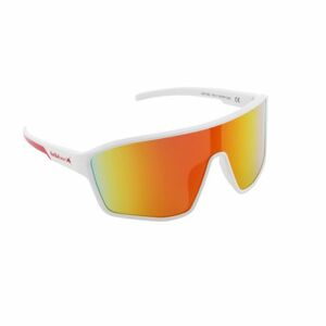 Napszemüvegek RED BULL SPECT DAFT-002, white, brown with red revo, CAT 3, 137-130 kép