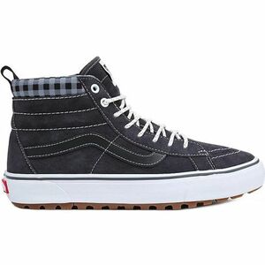 Férfi utcai cipő VANS UA SK8-HI MTE-1 plaid grey white kép