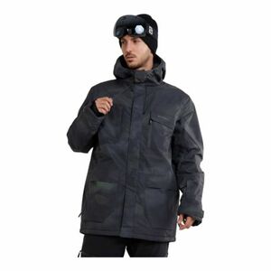 Férfi síkabát FUNDANGO Ryder Jacket-575-rock kép