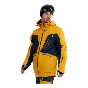Férfi síkabát FUNDANGO Decatur Jacket-260-mango kép