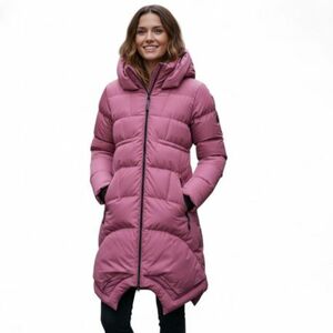 Női dzseki NORTHFINDER ALESSYA-582-rosewood kép