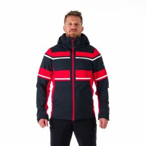 Férfi síkabát NORTHFINDER BERNARD-277-blackred kép