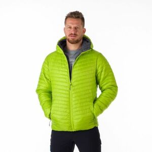 Férfi túrabunda NORTHFINDER DAN-584-limegreengrey kép