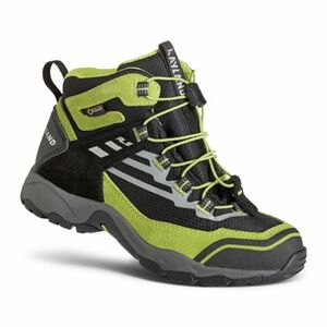 Junior bokáig érő túracipő KAYLAND Snake Gtx Jr, Grey Lime kép