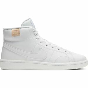 Női utcai cipők NIKE Court Royale 2 Mid white white kép