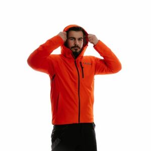 Férfi síkabát kapucnival BLIZZARD Ski Jacket Silvretta, red kép