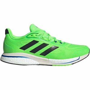 Férfi futócipők ADIDAS Supernova + M solar green carbon royal blue kép