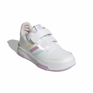 Lány szabadidőcipő ADIDAS Tensaur Sport 2.0 CF K cloud white almost blue bliss lilac kép