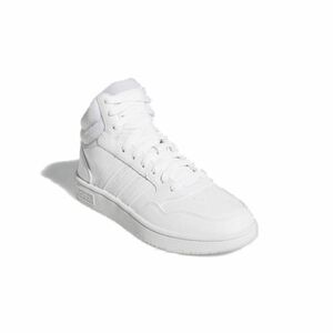 Női szabadidőcipők ADIDAS Hoops 3.0 Mid cloud white cloud white dash grey kép