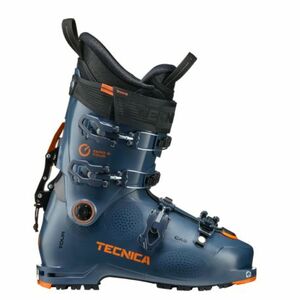 Férfi síbakancsok TECNICA Zero G Tour, dark avio kép