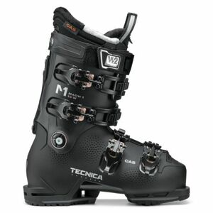 Női sícipők lesiklópályára - on piste TECNICA Mach1 105 LV W TD GW, black kép