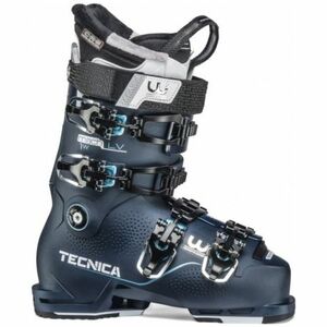 Női sícipők lesiklópályára - on piste TECNICA Mach1 105 LV W, night blue kép