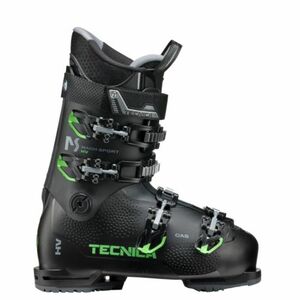 Férfi sícipők lesiklópályára - on piste TECNICA Mach Sport 80 HV GW, black kép