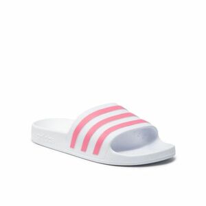 Női papucsok (strandcipők) ADIDAS Adilette Aqua W cloud white rose tone cloud white kép