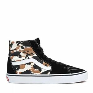 Női utcai cipők VANS UA SK8-HI cow multi color kép