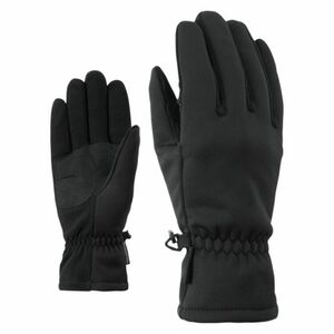 Női kesztyűk ZIENER Importa-Z-113045-12-Black kép