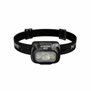 Fejlámpa NITECORE NU33 kép