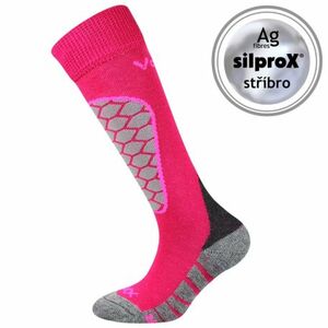 Lány térdzokni VOXX 1 PACK-Lomaxik-kneesock-Magenta kép