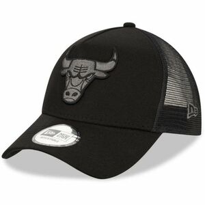 Sapka NEW ERA 940 Af trucker NBA Bob team logo CHIBUL-BLKBLK kép