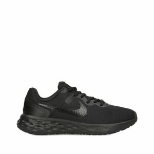 Női sportcipő (edzőcipő) NIKE Ws Revolution 6 Next Nature black dark smoke grey black kép