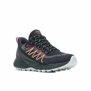 Női terepfutó cipők MERRELL Bravada 2 WP black fuchsia kép