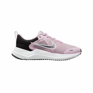 Lány sportcipő (edzőcipő) NIKE Downshifter 12 pink foam flat powter black kép