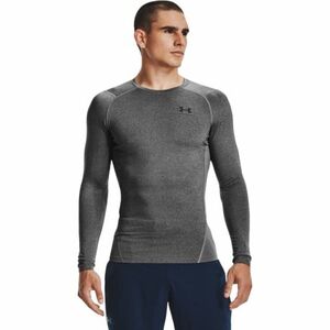 Férfi hosszú ujjú kompressziós póló UNDER ARMOUR UA HG Armour Comp LS-GRY kép