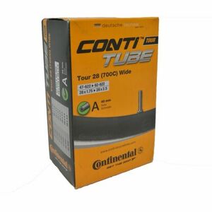 Bicikli belső CONTINENTAL Tour 28 Wide - ventil AV40 kép