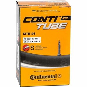 Bicikli belső CONTINENTAL MTB 26 - ventil FV42 kép