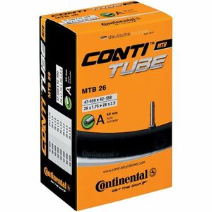 Bicikli belső CONTINENTAL MTB 26 - ventil AV40 kép