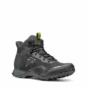 Férfi bokáig érő túracipő teljes bőrből TECNICA Magma 2.0 MID GTX Ms, dark piedra dusty steppa kép