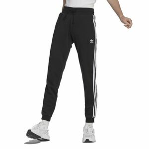 Női edzőnadrágok ADIDAS ORIGINALS SLIM PANTS-IB7455-BLACK kép