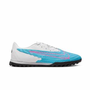 Férfi focicipők turf NIKE Phantom GX Academy M TF baltic blue white laser blue kép