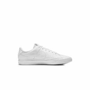 Junior túracipő NIKE Court Legacy white white kép