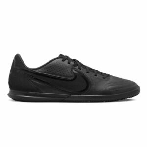 Férfi teremfoci cipők NIKE Tiempo Legend 9 Club M IC black summit white photo blue kép