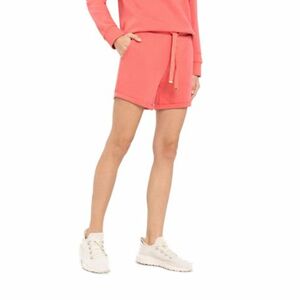 Női sportos rövidnadrágok VOLCANO N-REGAN-413-PINK DARK kép