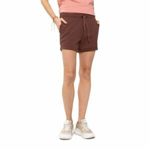 Női sportos rövidnadrágok VOLCANO N-REGAN-505-BROWN DARK kép