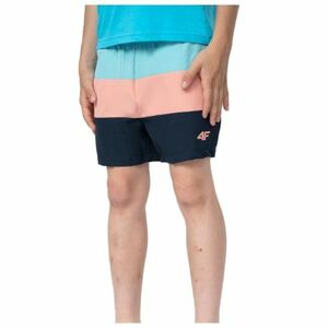 Fiú úszónadrágok 4F JUNIOR BOARD SHORTS M019-35S-TURQUOISE kép