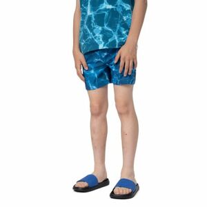 Fiú úszónadrágok 4F JUNIOR BOARD SHORTS M046-95A-MULTICOLOUR 5 ALLOVER kép