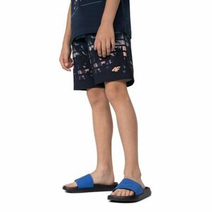 Fiú úszónadrágok 4F JUNIOR BOARD SHORTS M021-90A-MULTICOLOUR ALLOVER kép